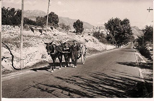 Carretera Silla-Alicante