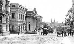 Palacio de las Cortes