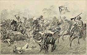 Cuban Separatists revolt against Spanish rule.