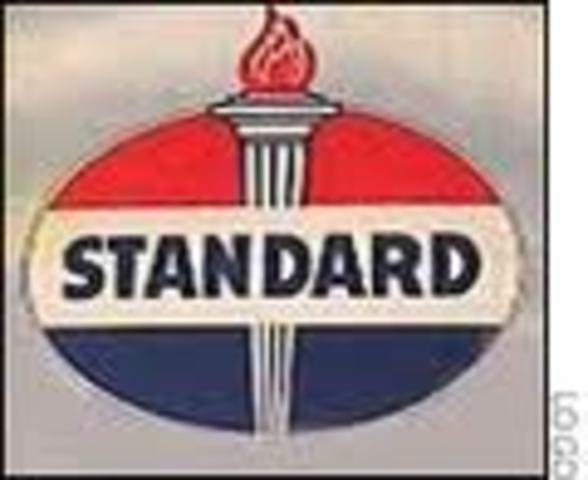 Rockefeller's Standard Oil