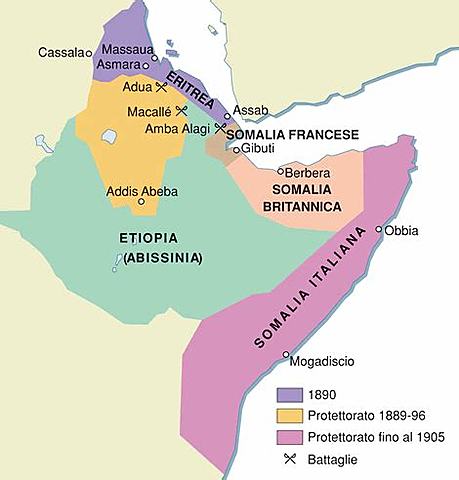 Protettorato sulla Somalia