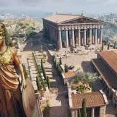 Timeline: Antiga grecia