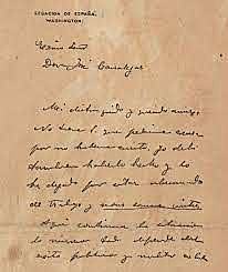 De Lôme Letter