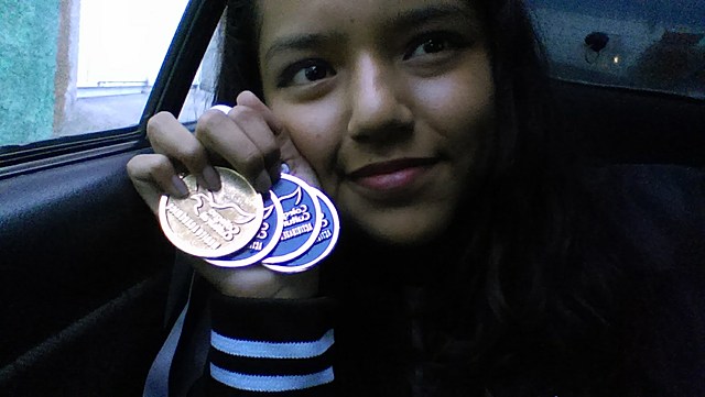 Primer semestre galardón