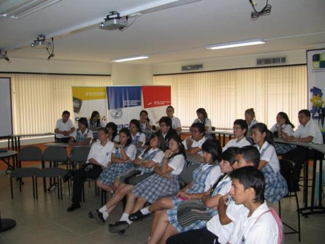 La Institucion participó