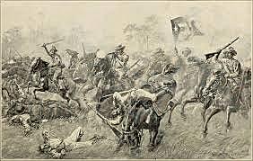 Cuban separatists revolt against Spanish rule (1895)