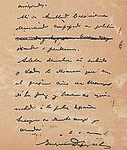 De Lôme Letter