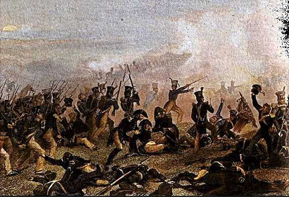 Battle of Lundy’s Lane