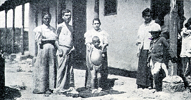 Spain institutes reconcentration on Cubans (February 1896)