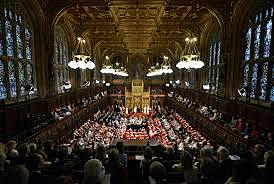 The Establishment of the English Parliament
