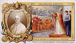 Popes Tried to take spiritural power from emperors.