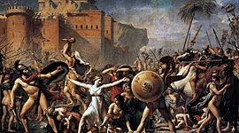 Timeline: Saray santomil_G&H_4°H