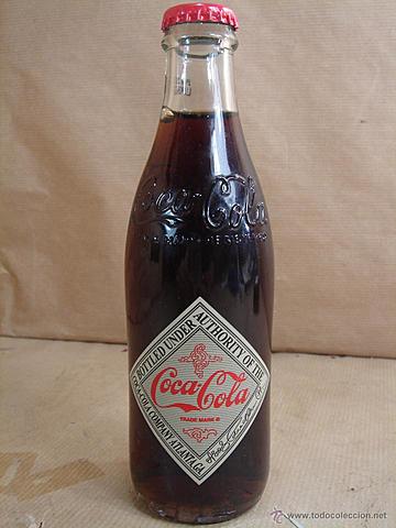 Coca-cola 1900