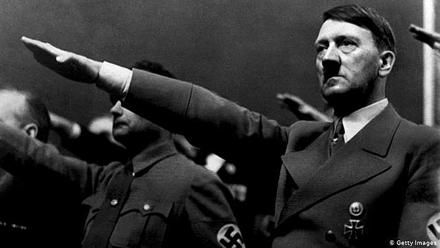 Hitler appointed Chancellor of Germany