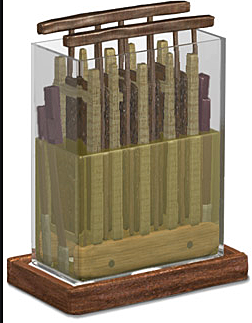 First ever rechargeable battery