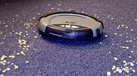 The first robot for the home