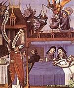 Muerte de Carlomagno