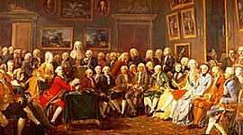 Timeline: Revolution and Enlightenment 1550-1800