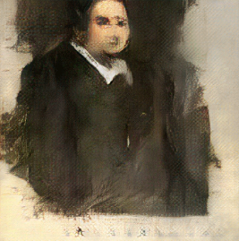 AI art makes $432,500 at an auction