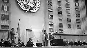 Declaración universal de los derechos humanos