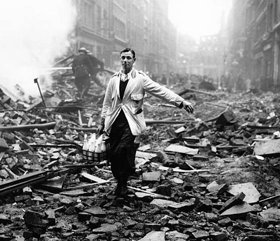 The Blitz September 7, 1940 – May 11, 1941