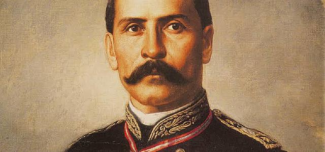 Porfirio Díaz toma la presidencia