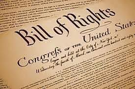 Bill of Rights is signed
