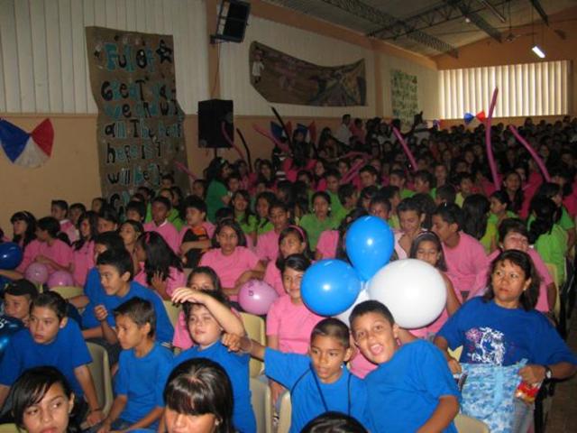 English Song Festival