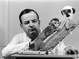 HARRY F. HARLOW (EE.UU.)