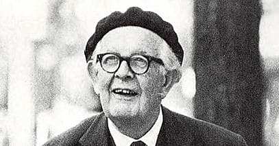 Jean Piaget (1896-1980)