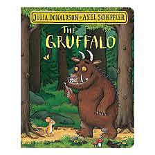 THE GRUFFALO