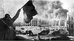 Battle of Stalingrad August 23, 1942 – February 2, 1943