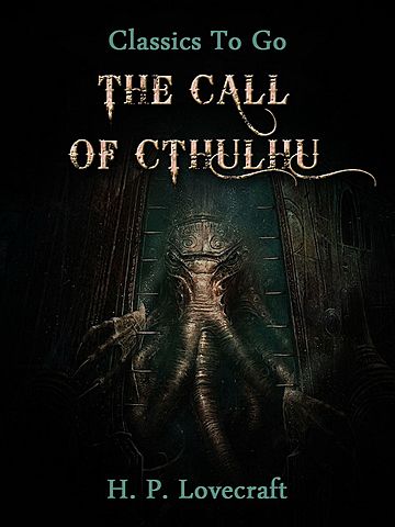 THE CALL OF CTHULHU