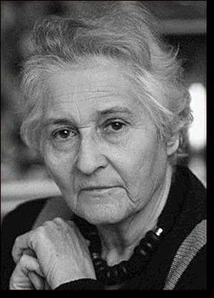 FRANCOISE DOLTO (FRANCIA)