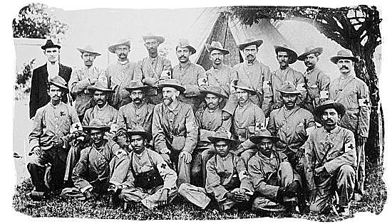 The Boer War