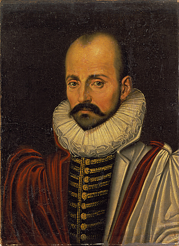 MICHEL DE MONTAIGNE