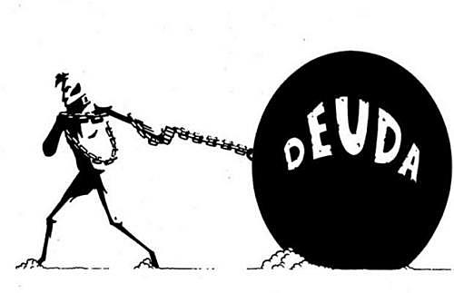 MAYOR DEUDA EXTERNA DE TODA LA HISTORIA DE MEXICO