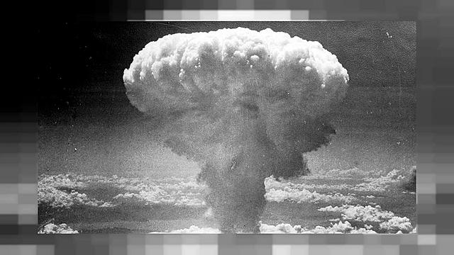 Dropping the Atomic Bombs - August 6, 1945