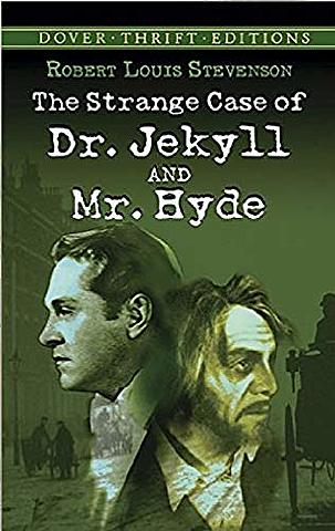 Dr. JEKYLL AND Mr.HYDE