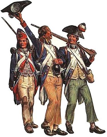 A series of social laws was introduced