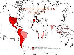 Perdida de colonias amaricanas en España