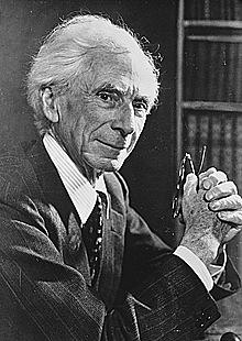 BERTRAND RUSSELL (GRAN BRETAÑA)