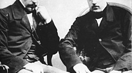Timeline: Edmond e Jules de Goncourt