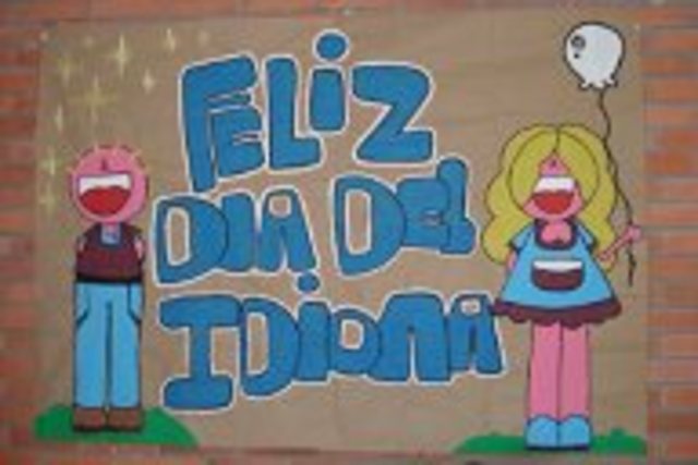 Dia Del Idioma