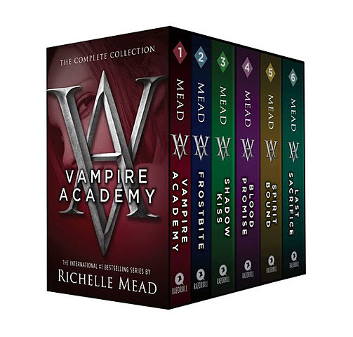 Vampire Academy