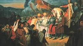 Timeline: Actividad 3: Surgimiento de la Edad Media. La desintegración del Imperio Romano y la conformación del Imperio Carolingio