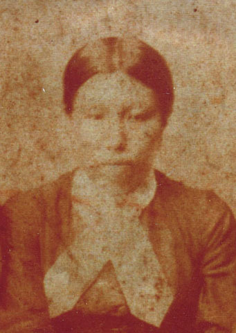 Mary Carey becomes Ching Hock's wife