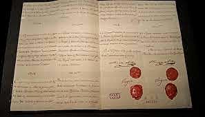 Primer pacto de San Ildefonso