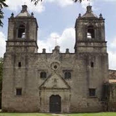 Timeline: Missions of Texas