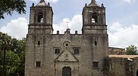 Timeline: Missions of Texas